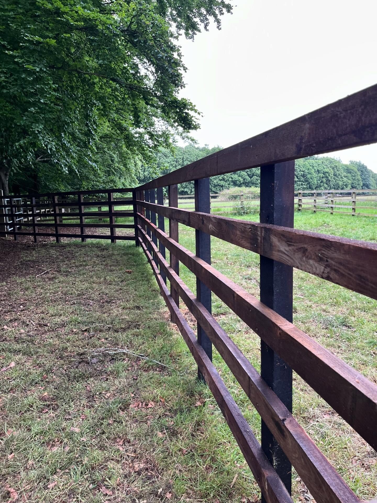 Agricultural Fencing
